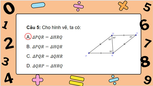 Giáo án Toán 7 Luyện tập trang 74
