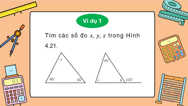 Giáo án Toán 7 Luyện tập trang 74