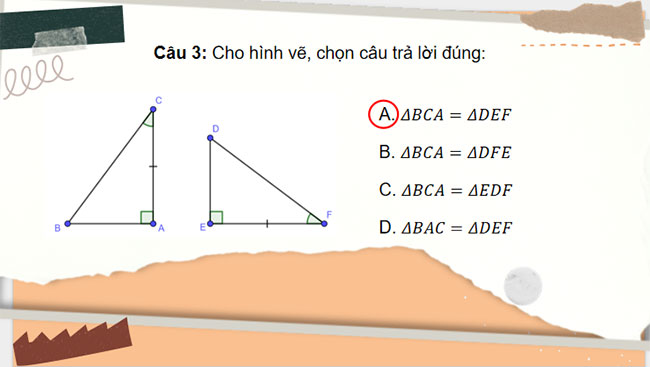 Giáo án PowerPoint Toán 7 Luyện tập trang 86