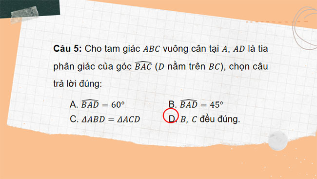 Giáo án PowerPoint Toán 7 Luyện tập trang 86