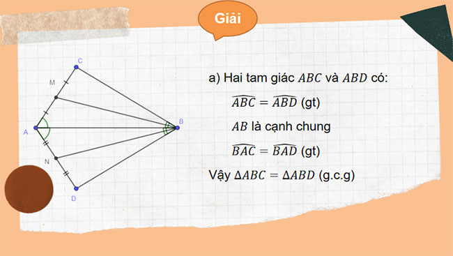 Giáo án PowerPoint Toán 7 Luyện tập trang 86