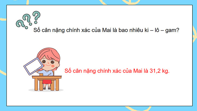 PowerPoint Làm tròn số thập phân