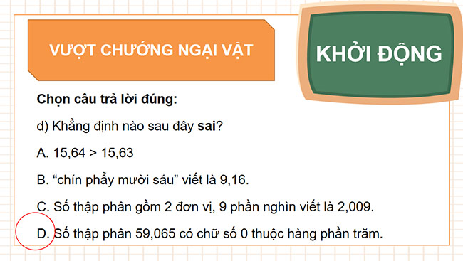 PowerPoint Luyện tập chung