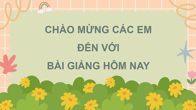 PowerPoint Thực hành và trải nghiệm với một số đơn vị đo đại lượng