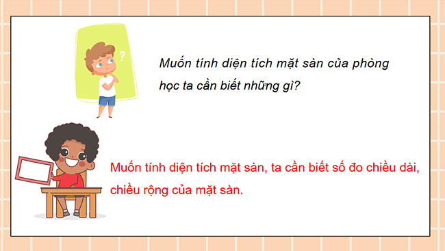 PowerPoint Thực hành và trải nghiệm với một số đơn vị đo đại lượng