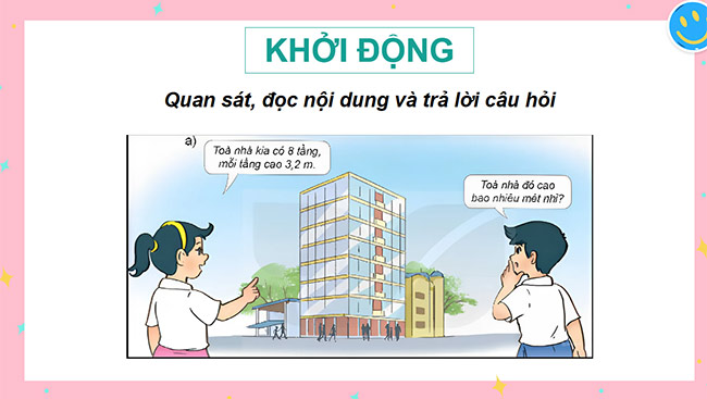 PowerPoint Phép nhân số thập phân