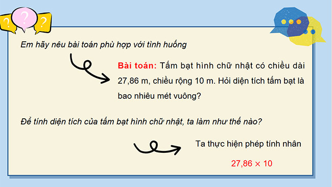 PowerPoint Nhân, chia số thập phân với 10; 100; 1000;... hoặc với 0,1; 0,01; 0,001;...