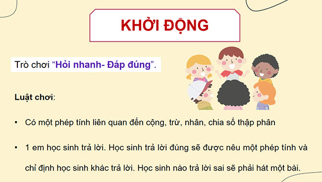 PowerPoint Luyện tập chung