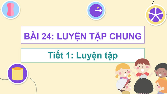 PowerPoint Luyện tập chung