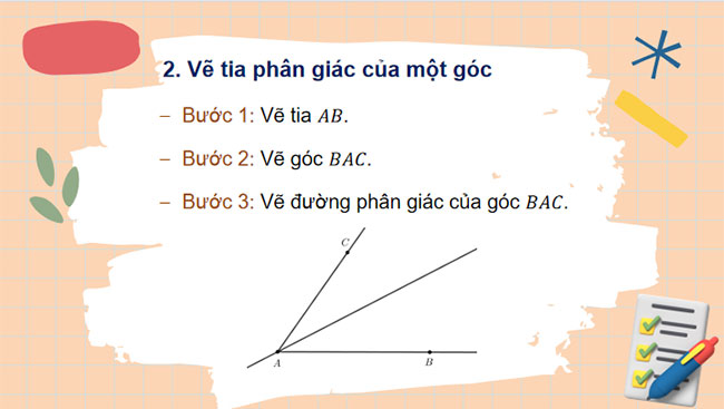 Vẽ hình đơn giản với phần mềm Geogebra
