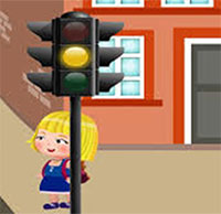 Giáo án mầm non: Em đi qua ngã tư đường phố