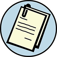 Mẫu phiếu đăng ký sử dụng tài liệu lưu trữ