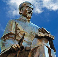 PowerPoint Ngữ Văn 11 Bài 2: Nguyễn Du - Cuộc đời và sự nghiệp