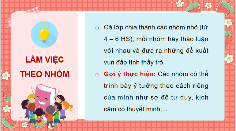 PowerPoint Hoạt động trải nghiệm 5 Tuần 11