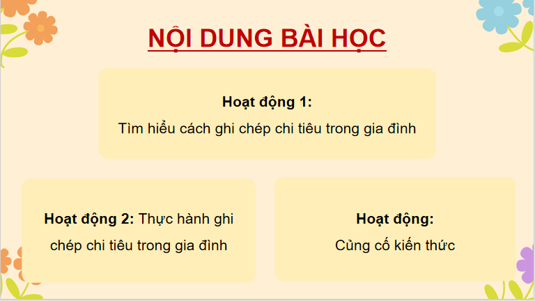 PowerPoint Hoạt động trải nghiệm 5 Tuần 13