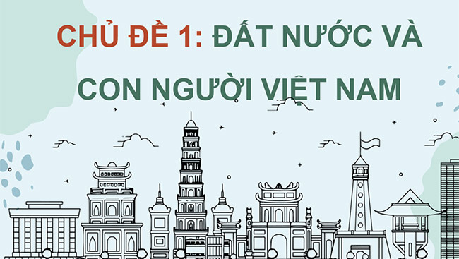 PowerPoint Vị trí địa lí, lãnh thổ, đơn vị hành chính, Quốc kì, Quốc huy, Quốc ca