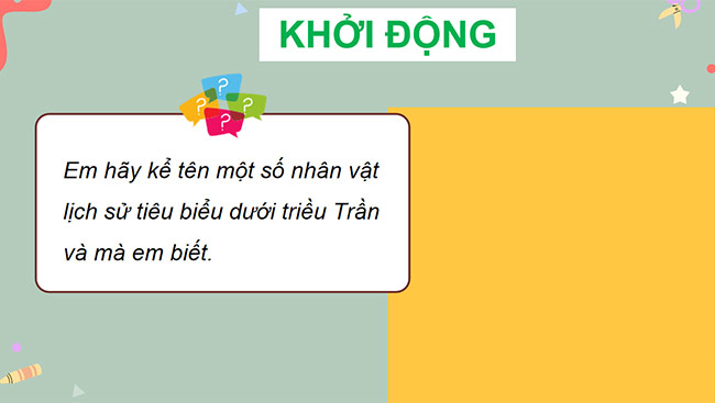 PowerPoint Triều Trần và kháng chiến chống Mông - Nguyên