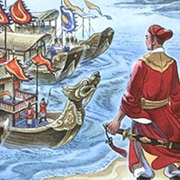 PowerPoint Lịch sử - Địa lí 5 Bài 10: Triều Trần và kháng chiến chống Mông - Nguyên