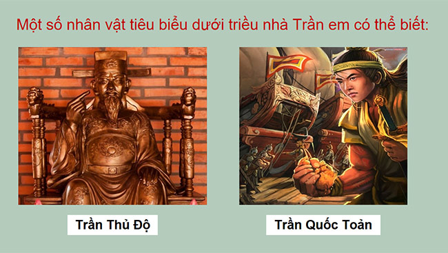 PowerPoint Triều Trần và kháng chiến chống Mông - Nguyên