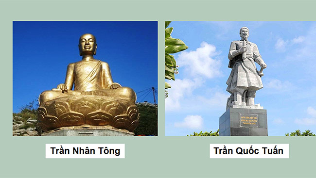 PowerPoint Triều Trần và kháng chiến chống Mông - Nguyên