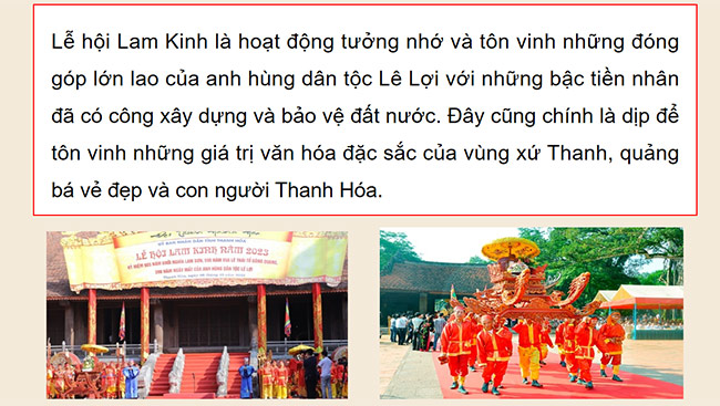 PowerPoint Khởi nghĩa Lam Sơn và Triều Hậu Lê