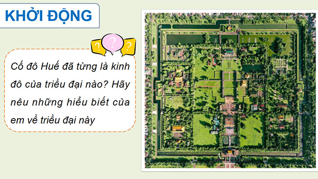 PowerPoint Triều Nguyễn