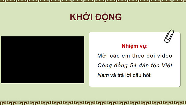 PowerPoint Dân cư và dân tộc ở Việt Nam