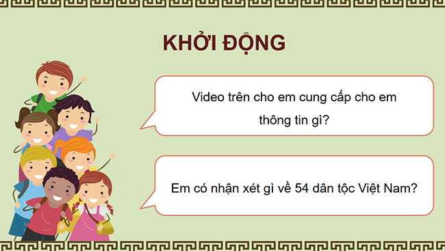 PowerPoint Dân cư và dân tộc ở Việt Nam