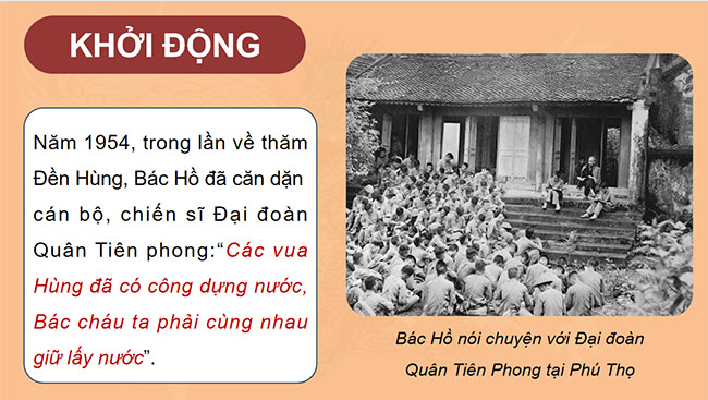 PowerPoint Nước Văn Lang, Âu Lạc
