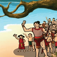 PowerPoint Lịch sử - Địa lí 5 Bài 5: Nước Văn Lang, Âu Lạc