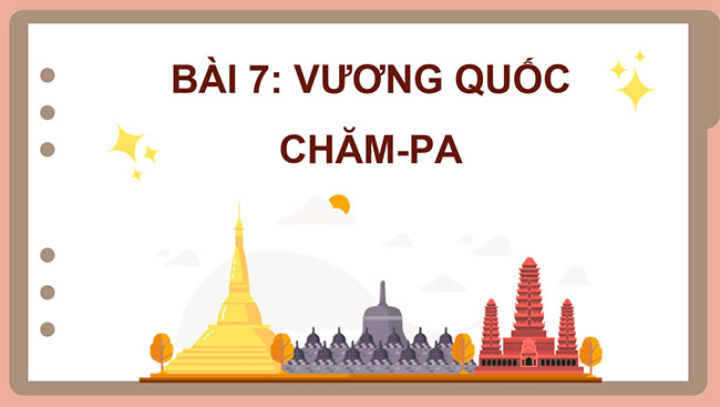 PowerPoint Vương quốc Chăm-pa