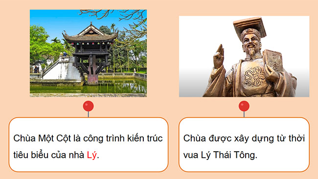 PowerPoint  Triều Lý và việc định đô ở Thăng Long