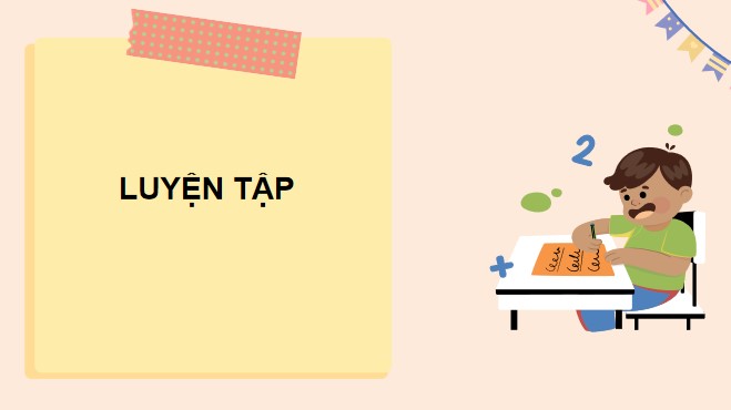 PowerPoint Bài 3: Ôn tập phép nhân, phép chia