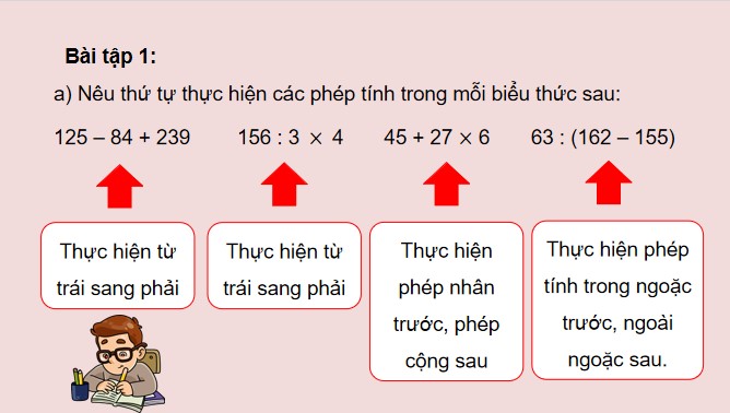 PowerPoint Bài 9: Ôn tập biểu thức số