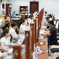 Cấp xã chính thức được cấp phép xây dựng, xác nhận mua nhà ở xã hội