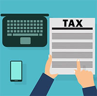 Các trường hợp bán hàng online nào được miễn khai thuế?