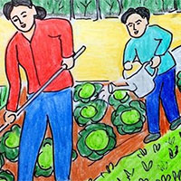 PowerPoint Mĩ thuật 6 Bài 13: Sáng tạo mĩ thuật với hình ảnh trong cuộc sống