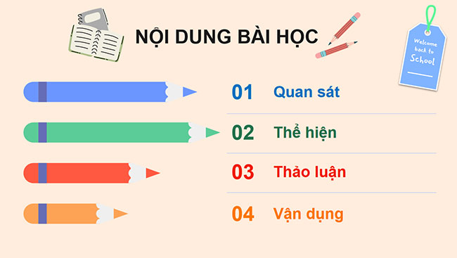 PowerPoint Mĩ thuật 6 Bài 13: Sáng tạo mĩ thuật với hình ảnh trong cuộc sống