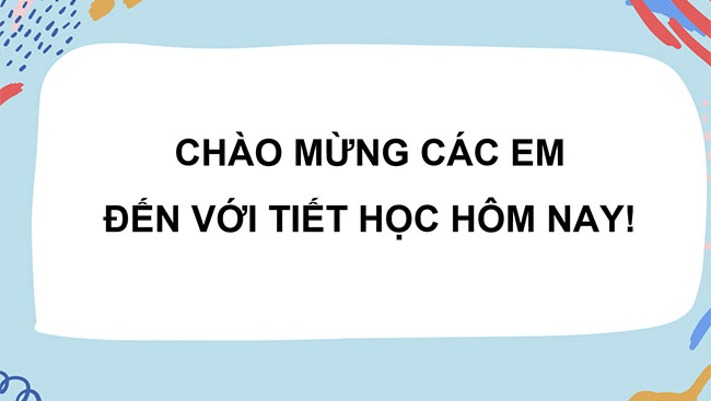 PowerPoint Mĩ thuật 6 Bài 14: Thiết kế thời gian biểu