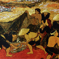 PowerPoint Mĩ thuật 6 Bài 16: Mĩ thuật Việt Nam thời kì cổ đại