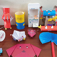 PowerPoint Mĩ thuật 6 Bài 6: Thiết kế đồ chơi