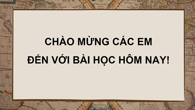 PowerPoint Mĩ thuật 6 Bài 7: Mĩ thuật thế giới thời kì tiền sử