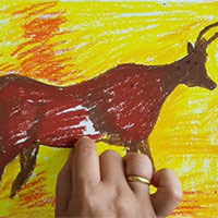 PowerPoint Mĩ thuật 6 Bài 8: Mĩ thuật Việt Nam thời kì tiền sử