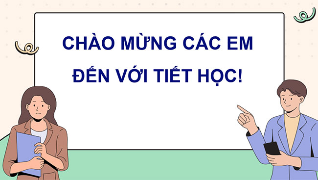 PowerPoint Tin học 6 Thông tin và dữ liệu