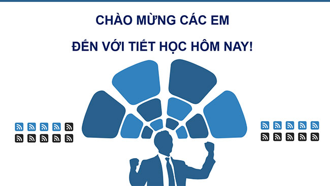 PowerPoint Tin học 6 Sơ đồ tư duy