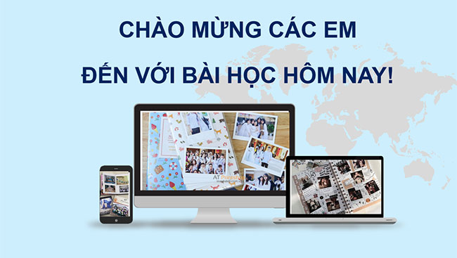 PowerPoint Tin học 6  Thực hành tổng hợp: Hoàn thiện Sổ lưu niệm