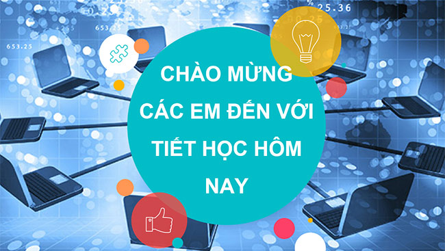 PowerPoint Tin học 6 Mạng máy tính