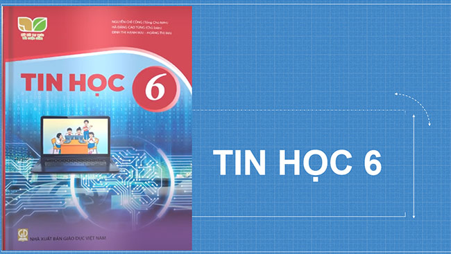 PowerPoint Tin học 6 Internet