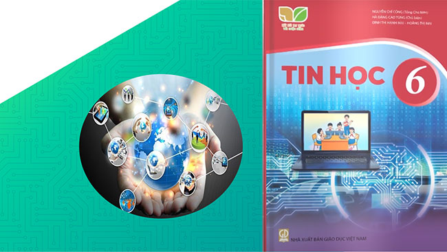PowerPoint Tin học 6 Mạng thông tin toàn cầu