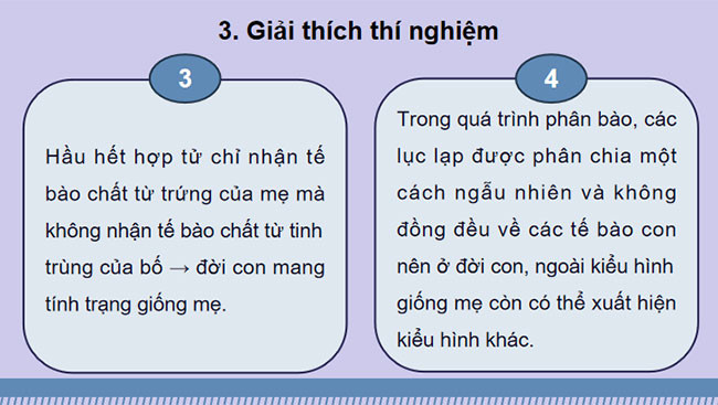 Di truyền gene ngoài nhân